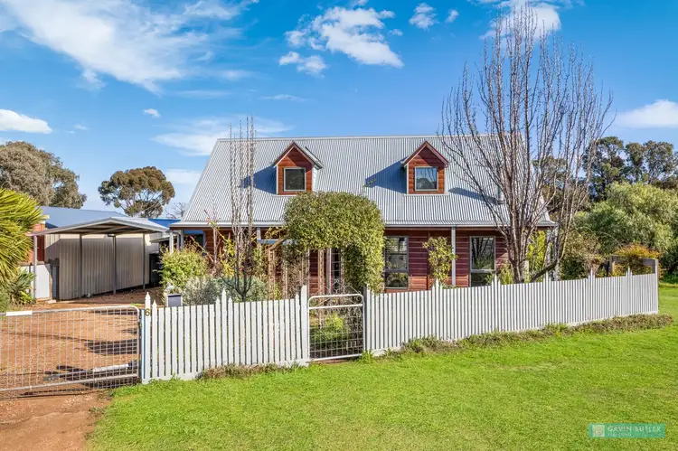 Main view of Homely house listing, 6 Lethebys Rd, Sailors Gully VIC 3556