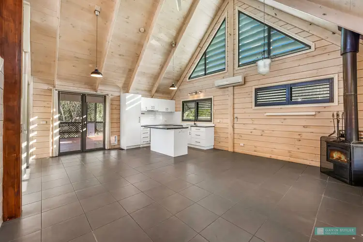 Third view of Homely house listing, 6 Lethebys Rd, Sailors Gully VIC 3556