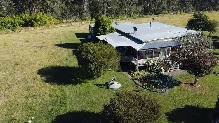 Main view of Homely rural property listing, 462 Toms Gully Rd, Hickeys Creek NSW 2440