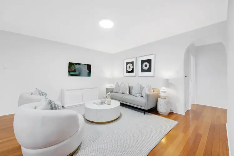 Second view of Homely unit listing, 2/360 Miller Street, Cammeray NSW 2062