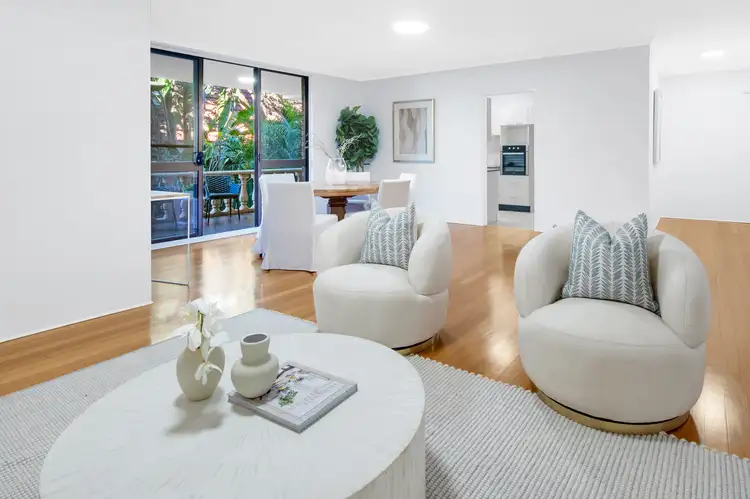 Fourth view of Homely unit listing, 2/360 Miller Street, Cammeray NSW 2062