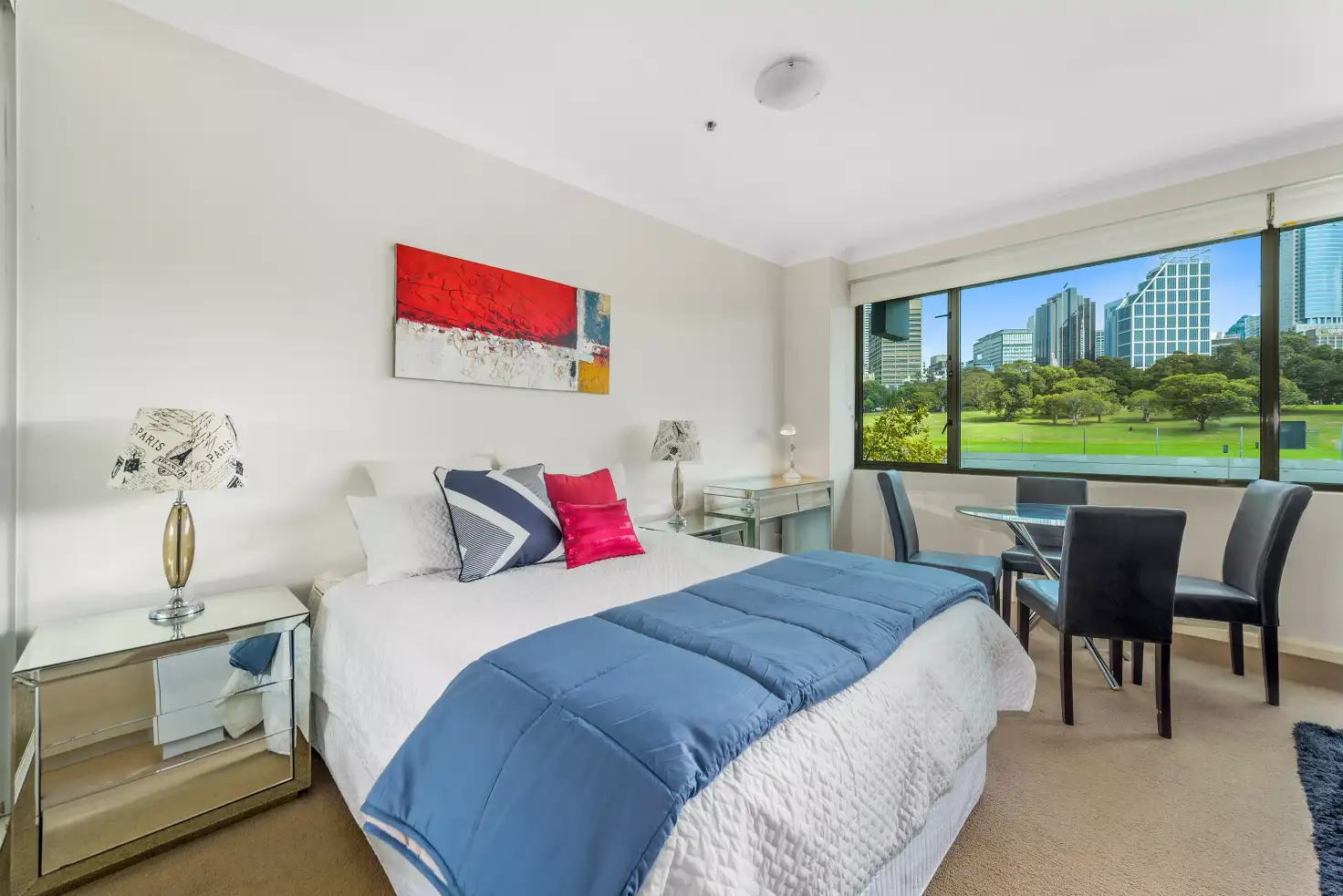 Main view of Homely apartment listing, Unit 304/22-40 Sir John Young Cres, Woolloomooloo NSW 2011