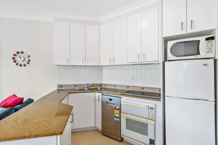 Third view of Homely apartment listing, Unit 304/22-40 Sir John Young Cres, Woolloomooloo NSW 2011