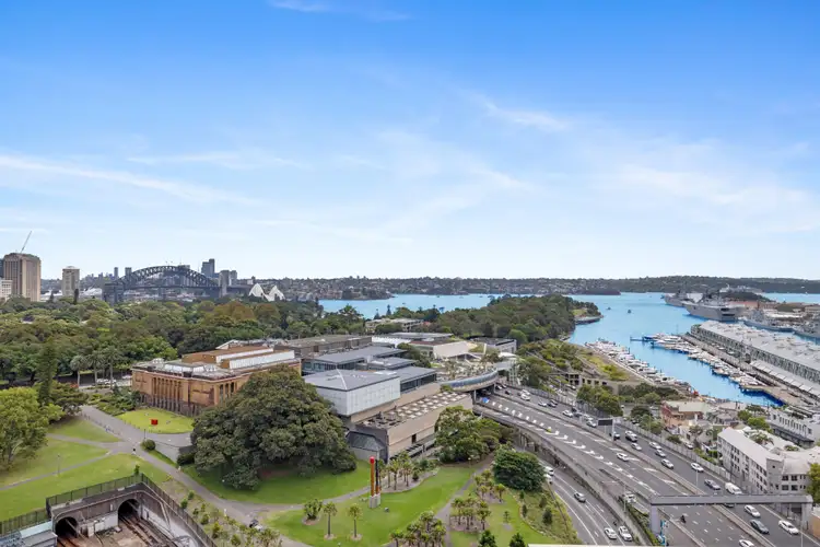 Fifth view of Homely apartment listing, Unit 304/22-40 Sir John Young Cres, Woolloomooloo NSW 2011
