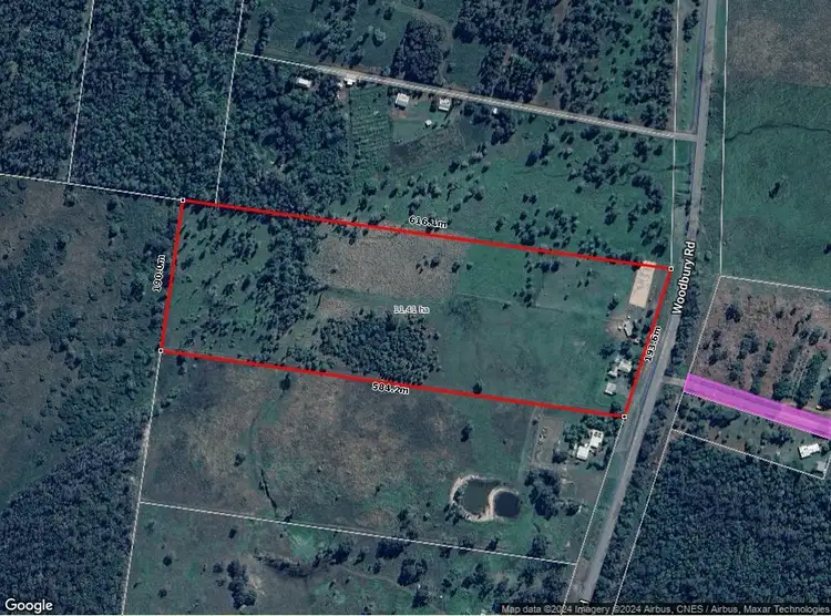 Third view of Homely rural property listing, 289 Woodbury Rd, Bungundarra QLD 4703