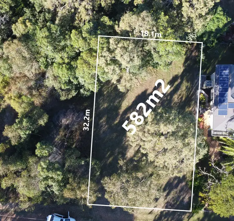 Second view of Homely land listing, 64 Crescent Drive, Russell Island QLD 4184