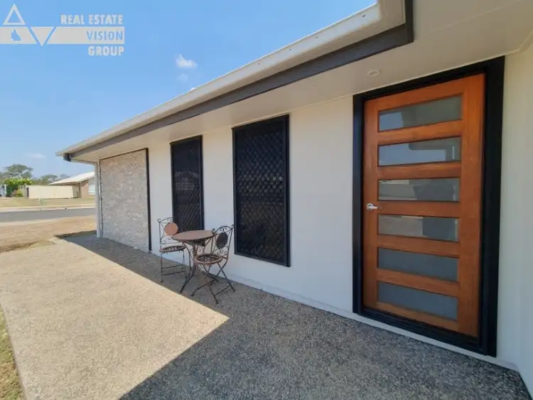 Fifth view of Homely house listing, 1 Scenic Dr, Emerald QLD 4720
