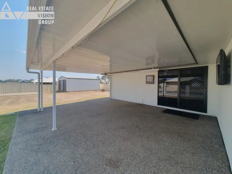 Sixth view of Homely house listing, 1 Scenic Dr, Emerald QLD 4720