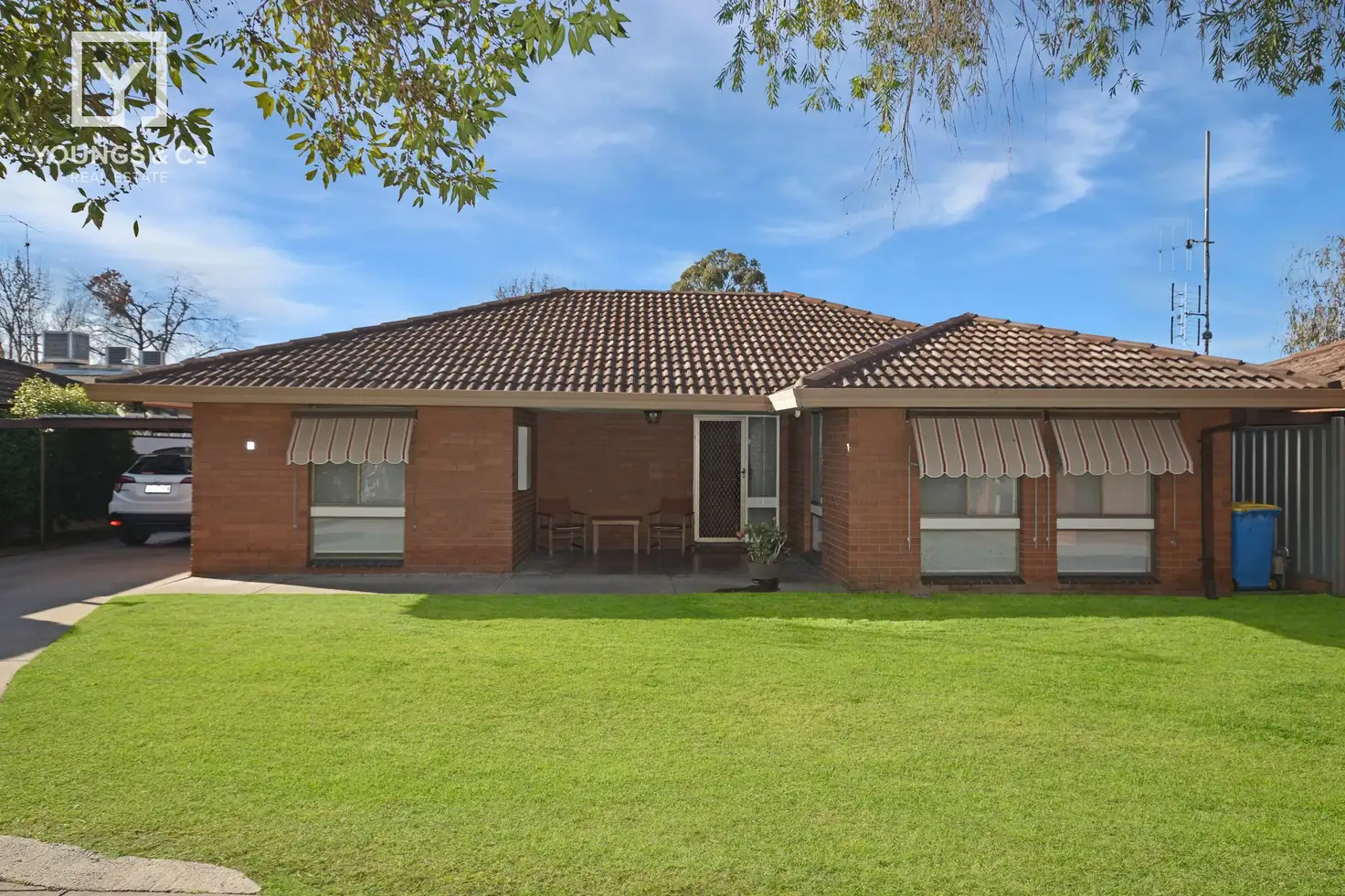 Main view of Homely unit listing, Unit 3/166 Knight St, Shepparton VIC 3630