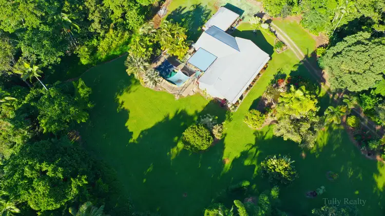 Main view of Homely house listing, 376 Tully Mission Beach Rd, Merryburn QLD 4854