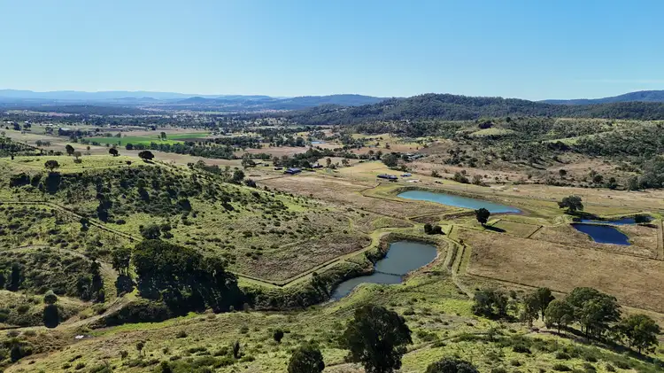 Third view of Homely land listing, Lot 174 Summerholm Rd, Summerholm QLD 4341