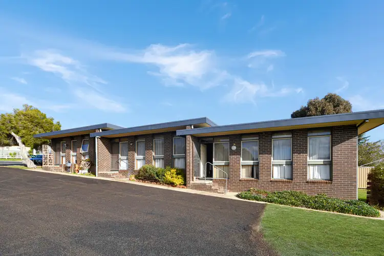 Second view of Homely unit listing, 1-4/7/9 Sharpley Ave, Stawell VIC 3380