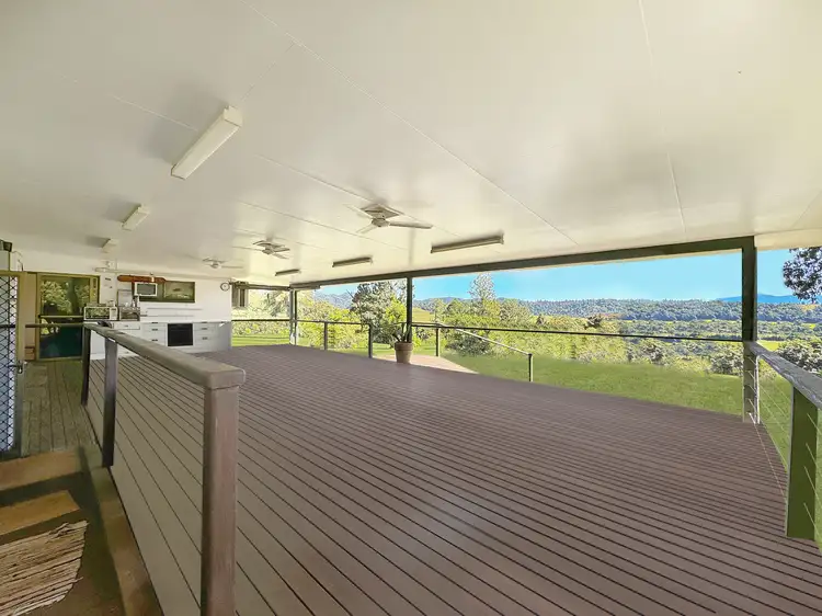 121 Daly Rd, Camp Creek QLD 4871
