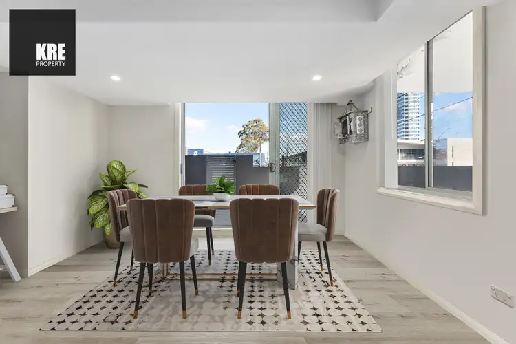 Fourth view of Homely apartment listing, Unit 108/12 Fourth Avenue, Blacktown NSW 2148