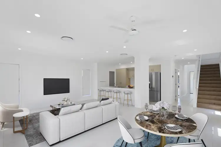 Second view of Homely house listing, 44 Apollo St, Newport QLD 4020