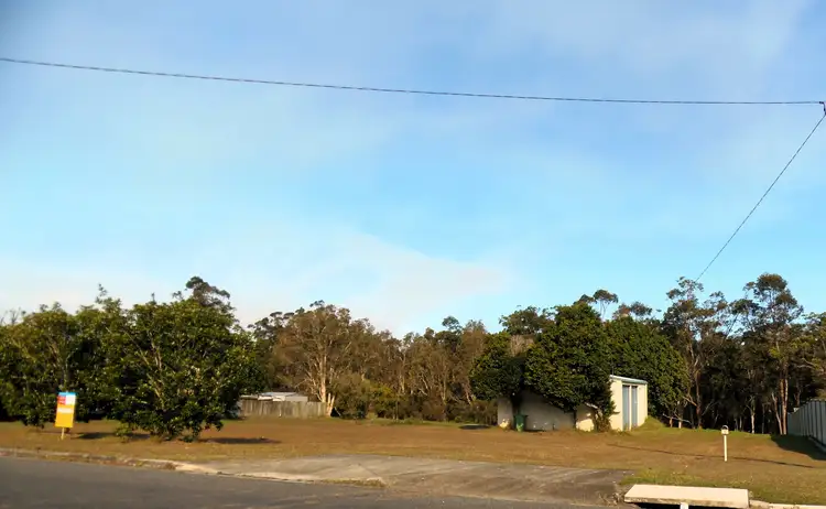 Main view of Homely land listing, 11 Nautilus Dr, Cooloola Cove QLD 4580