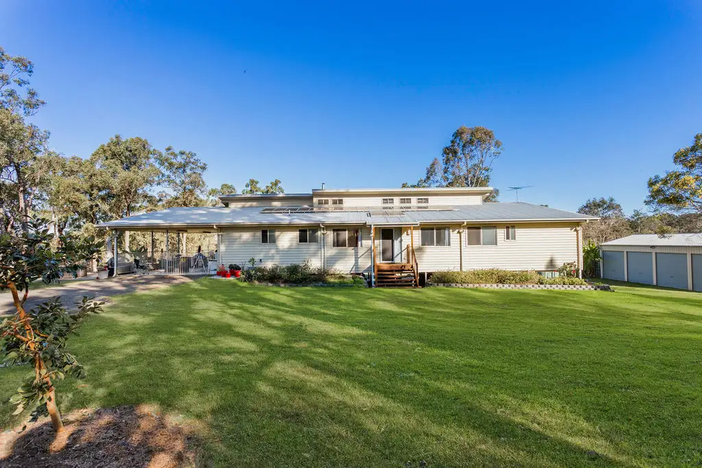 Main view of Homely house listing, 23-25 Thornton Rd, Chuwar QLD 4306