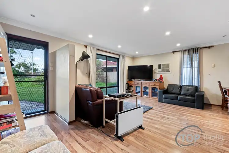 Second view of Homely semi-detached listing, 8A Teague Close, Bull Creek WA 6149