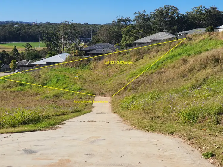 Seventh view of Homely land listing, 11A Song Trail, Coffs Harbour NSW 2450