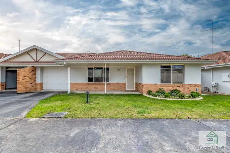 Second view of Homely unit listing, Unit 3/8 Ashby St, Trafalgar VIC 3824