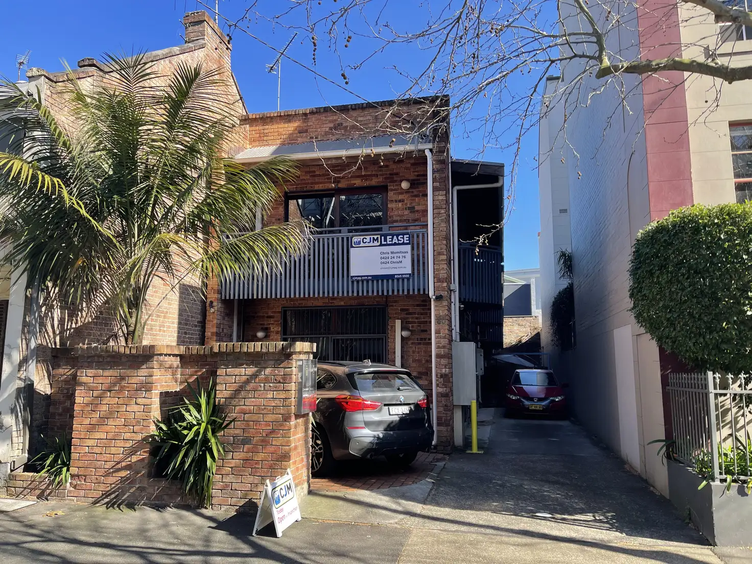 Main view of Homely unit listing, Unit 3/30 George Street, Redfern NSW 2016