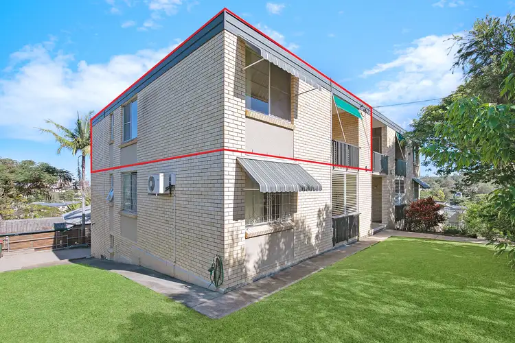 Fourth view of Homely unit listing, Unit 3/30 Goldsbrough Rd, Taringa QLD 4068