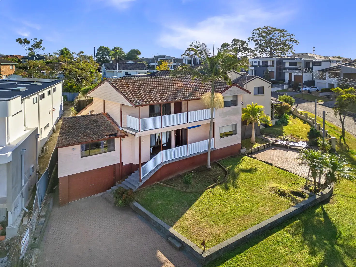 Main view of Homely house listing, 6 Fewtrell Ave, Revesby Heights NSW 2212