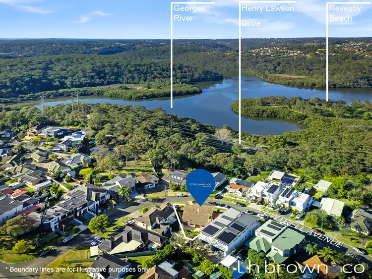 Second view of Homely house listing, 6 Fewtrell Ave, Revesby Heights NSW 2212