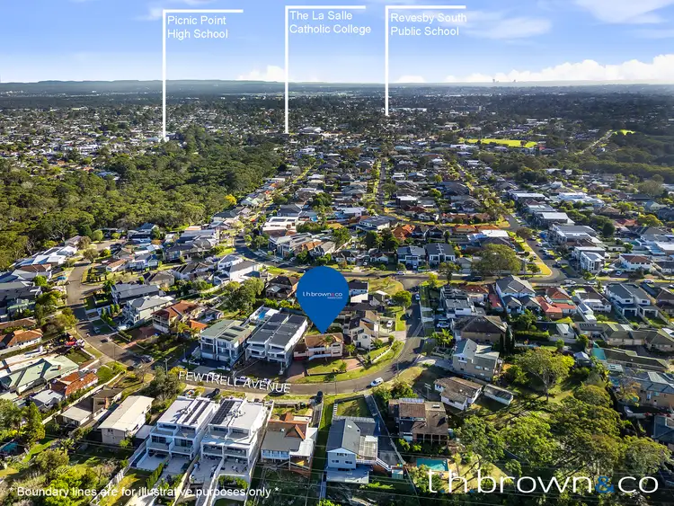 Third view of Homely house listing, 6 Fewtrell Ave, Revesby Heights NSW 2212