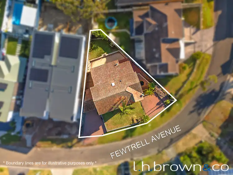 Fourth view of Homely house listing, 6 Fewtrell Ave, Revesby Heights NSW 2212