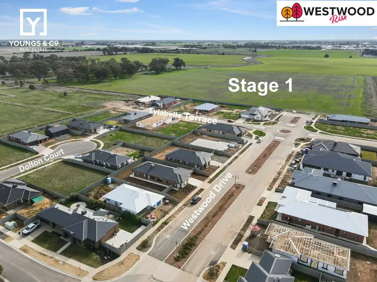 Main view of Homely land listing, Lot 5 Westwood Drive, Mooroopna VIC 3629