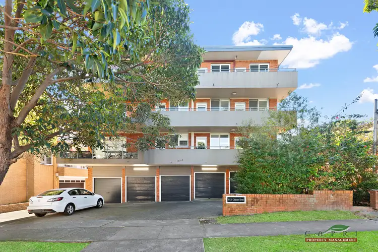 Main view of Homely unit listing, 6/18-20 Chaleyer Street, Rose Bay NSW 2029
