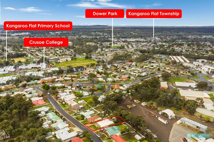 Second view of Homely house listing, 14 Lukin Cr, Kangaroo Flat VIC 3555