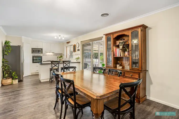 Fifth view of Homely house listing, 14 Lukin Cr, Kangaroo Flat VIC 3555