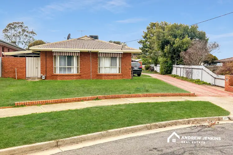 Main view of Homely unit listing, Unit 1/11 Denson Ct, Cobram VIC 3644