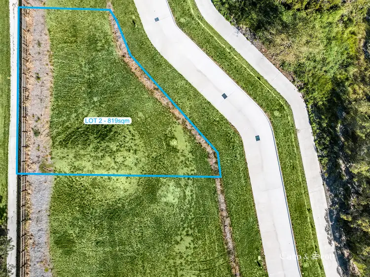 Main view of Homely land listing, LOT 2, 39 Avonlea St, Murrumba Downs QLD 4503