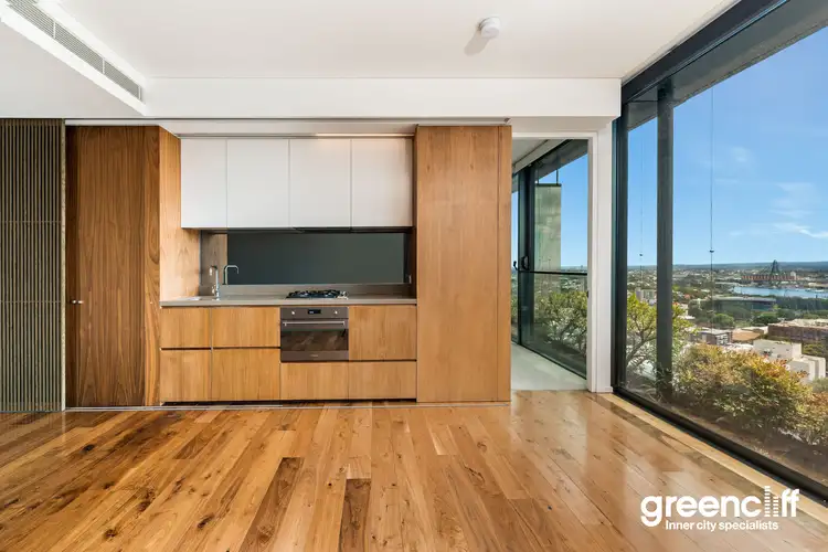 Second view of Homely apartment listing, E2604/3 Carlton St, Chippendale NSW 2008