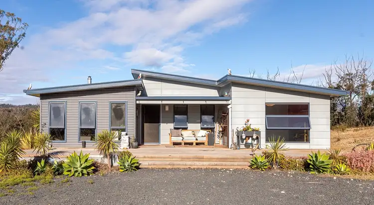 Main view of Homely rural property listing, 573 Towamba Road, NULLICA Via, Eden NSW 2551