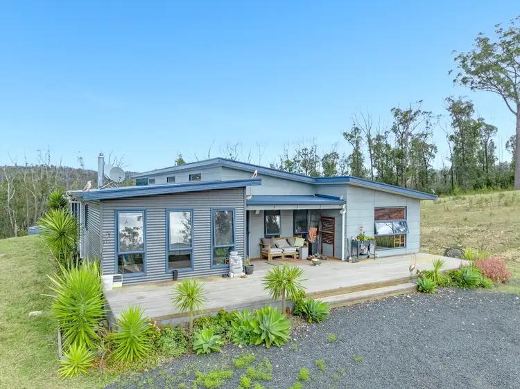 Fifth view of Homely rural property listing, 573 Towamba Road, NULLICA Via, Eden NSW 2551