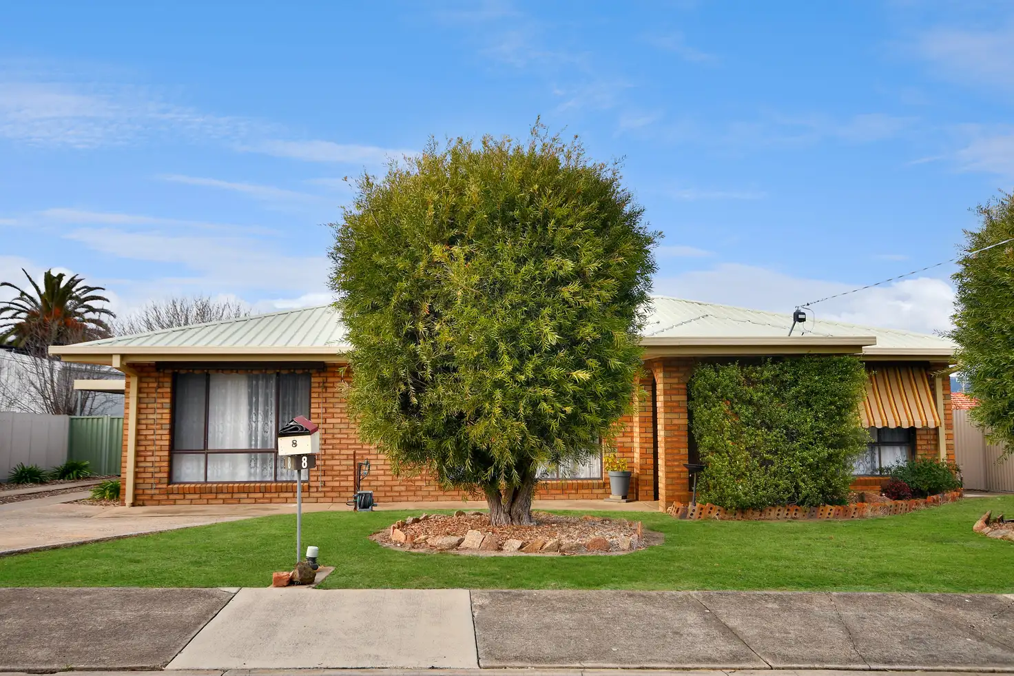 Main view of Homely house listing, 8 Stanton St, Stawell VIC 3380