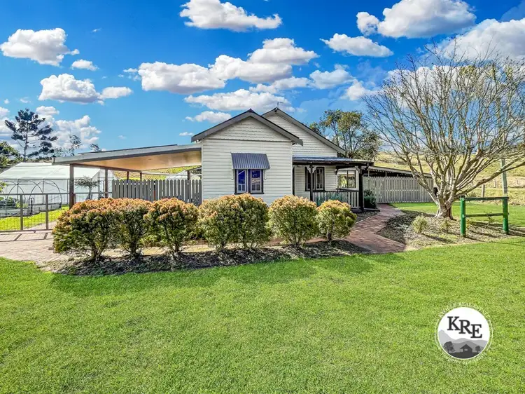 169 Horseshoe Creek Road, Kyogle NSW 2474
