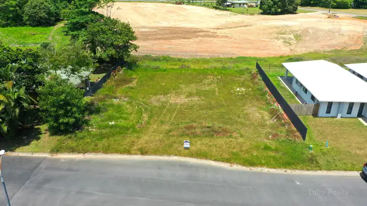 Main view of Homely land listing, 40 Campbell Street, Tully QLD 4854