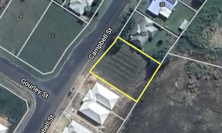 Fourth view of Homely land listing, 40 Campbell Street, Tully QLD 4854
