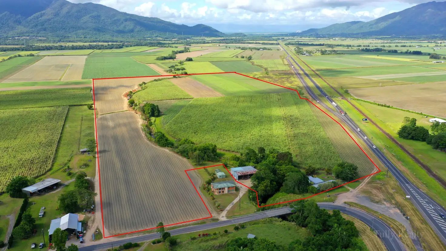Main view of Homely rural property listing, 8 East Feluga Rd, East Feluga QLD 4854