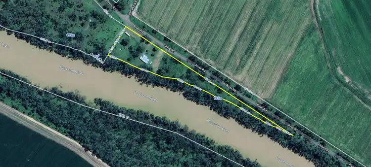 Third view of Homely rural property listing, 631 River Road, Moura QLD 4718