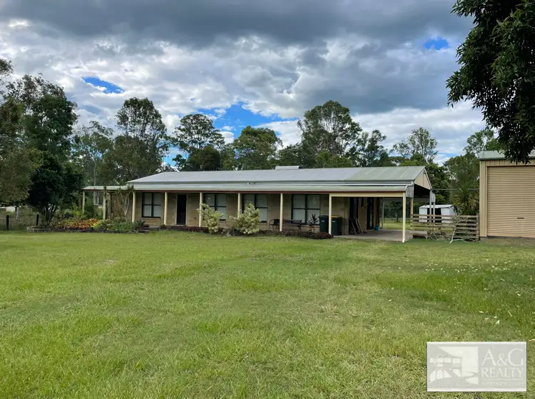 Main view of Homely rural property listing, 40 Philip Dr, Teddington QLD 4650