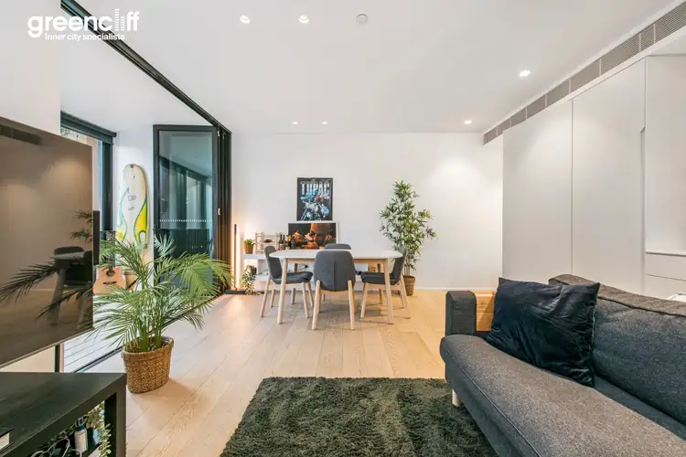 Second view of Homely apartment listing, 106/8 Central Park Ave, Chippendale NSW 2008