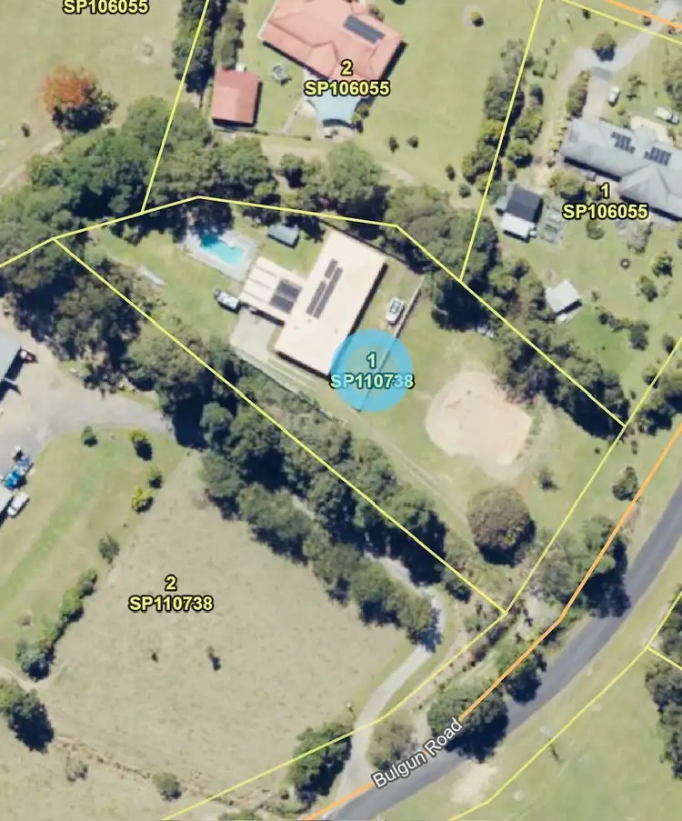 Third view of Homely house listing, 299 Bulgun Rd, Bulgun QLD 4854