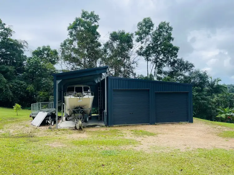 Fourth view of Homely house listing, 299 Bulgun Rd, Bulgun QLD 4854