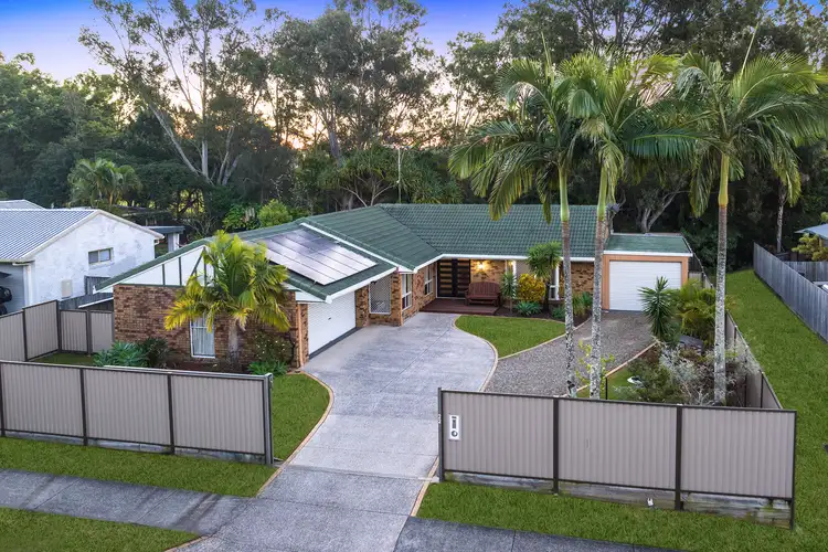 Main view of Homely house listing, 22 Glen Kyle Dr, Buderim QLD 4556